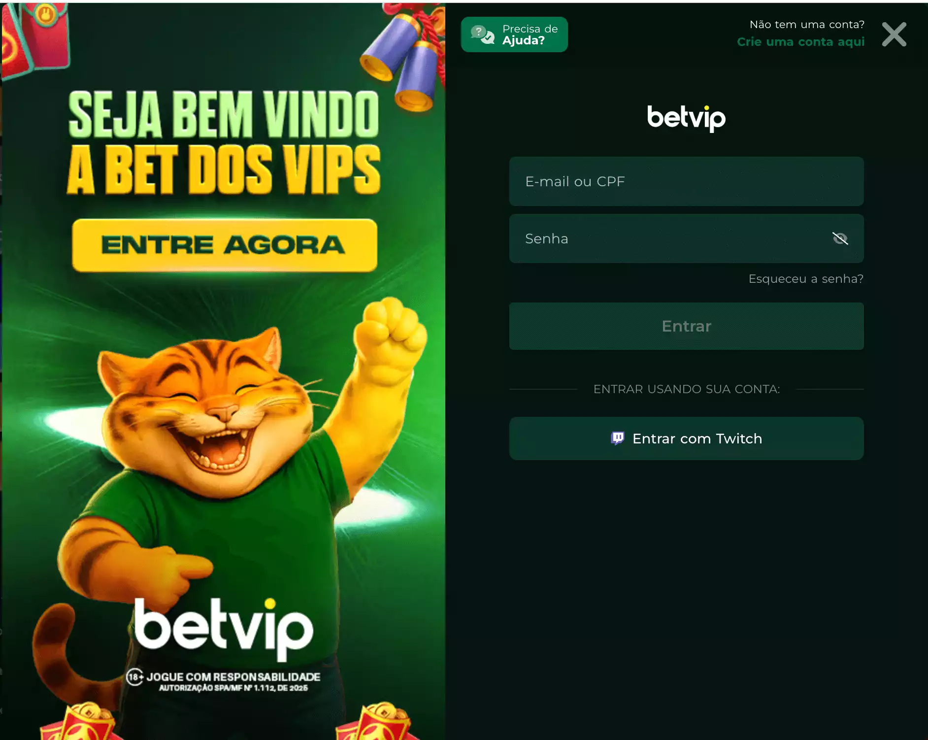 Login
